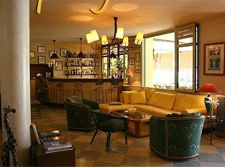 卡普尼格酒店 酒店